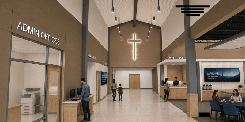 Christ Community Church (2)